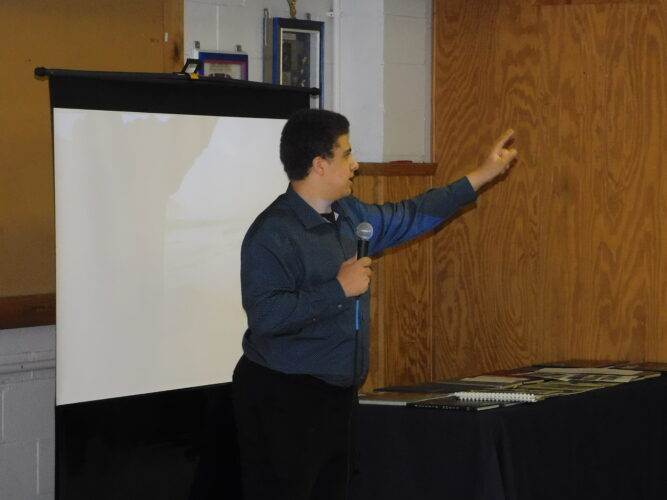 Buckeye Local students unveil documentary